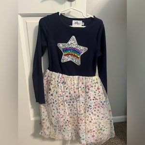 Lola + the Boys tutu dress